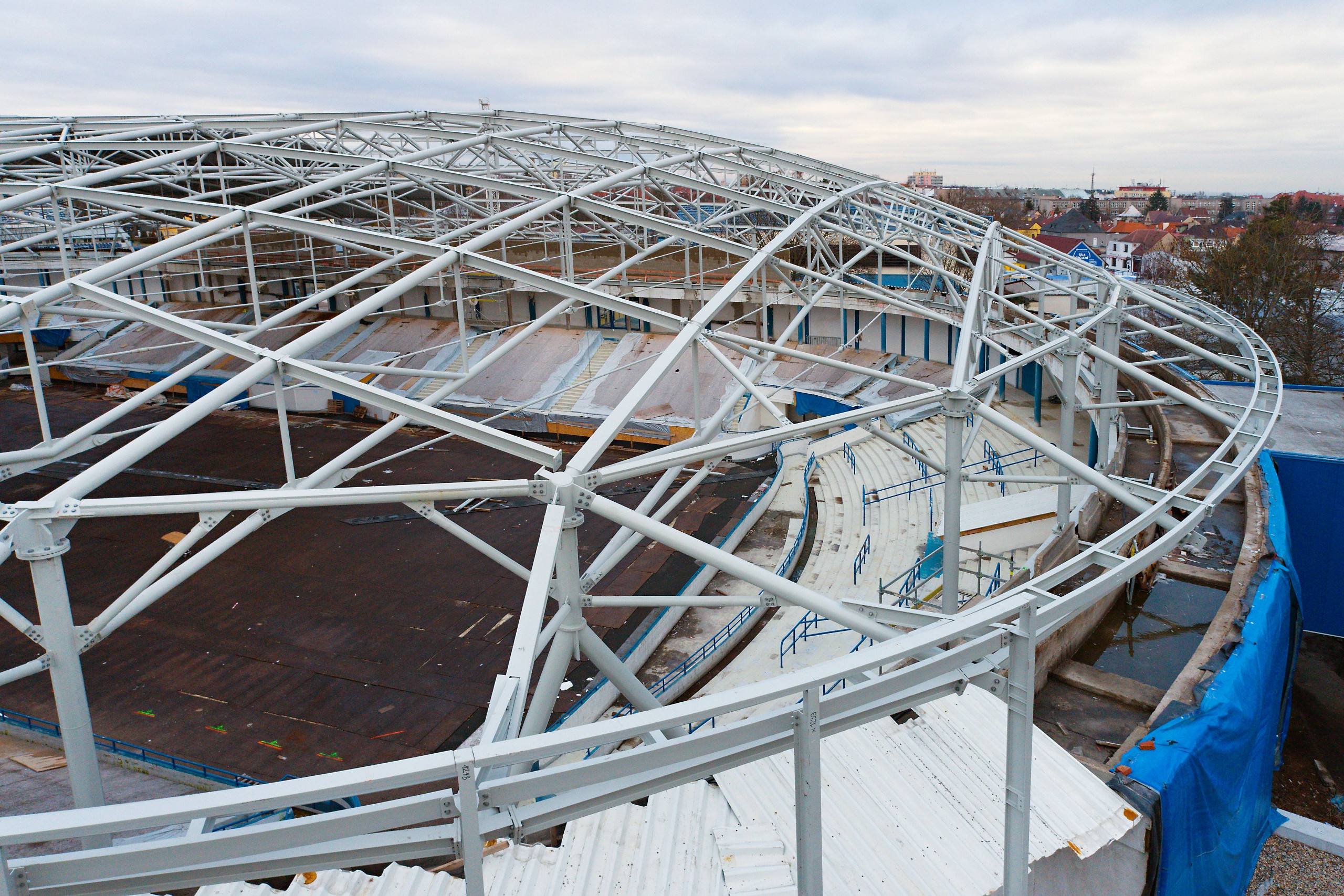 Zimní stadion Kladno