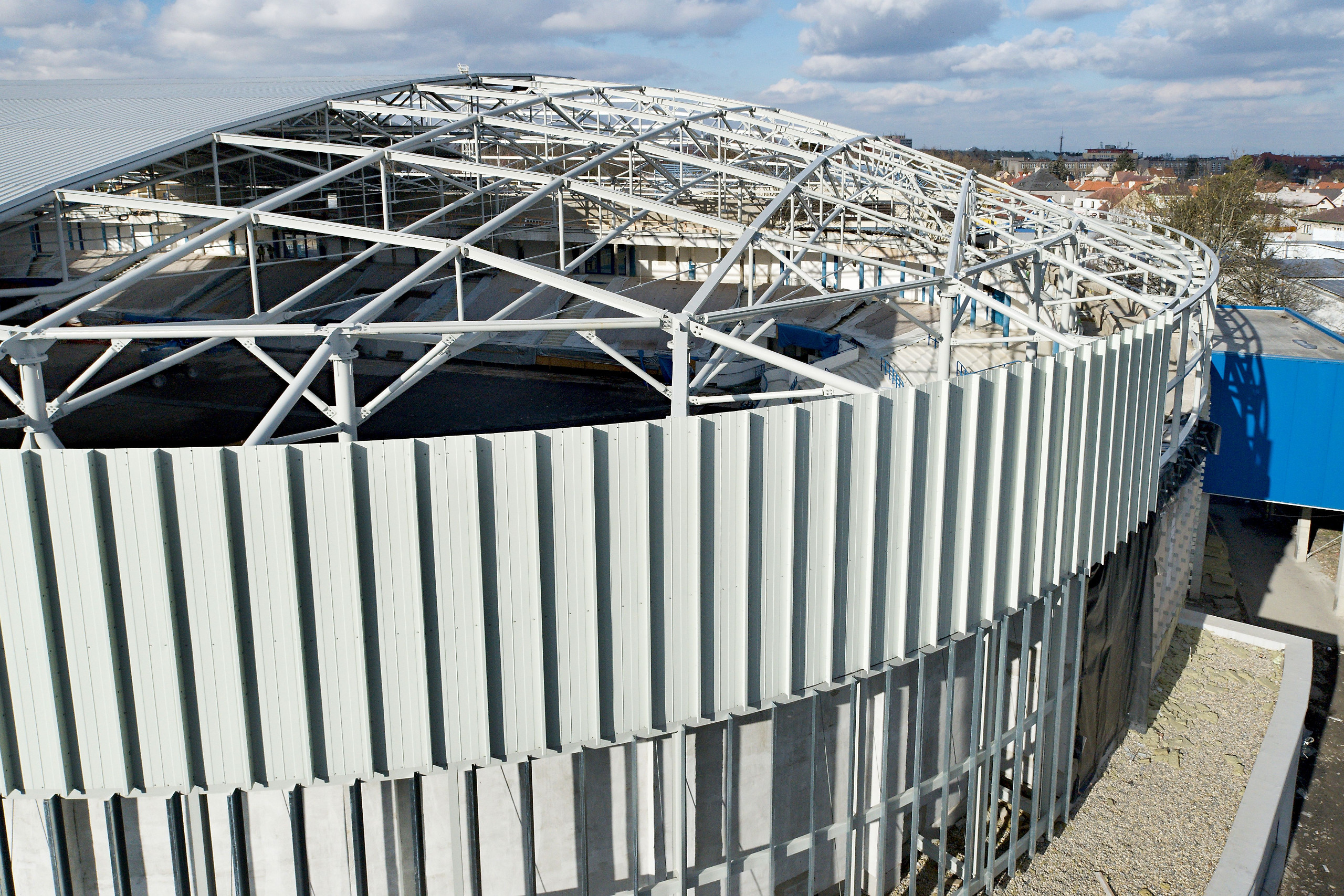 Zimní stadion Kladno