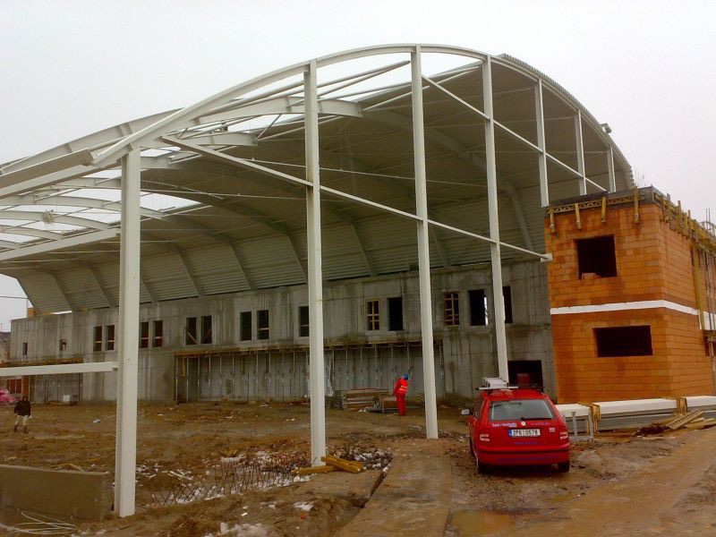 Zimní stadion Plzeň - Košutka
