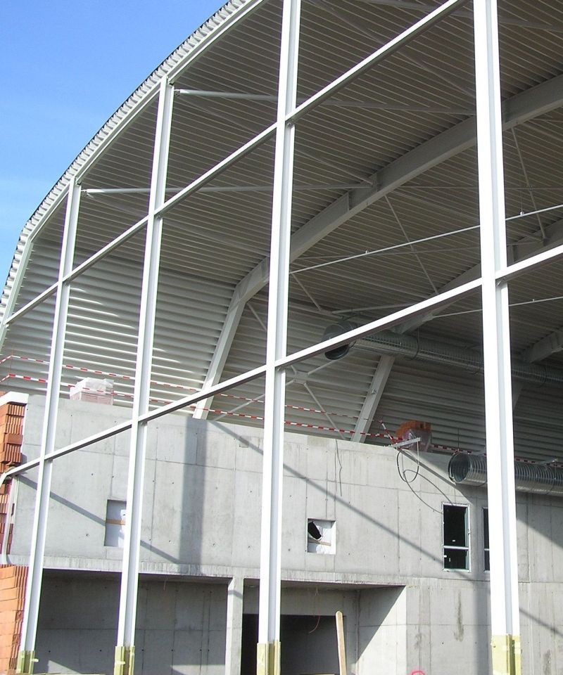 Zimní stadion Plzeň - Košutka