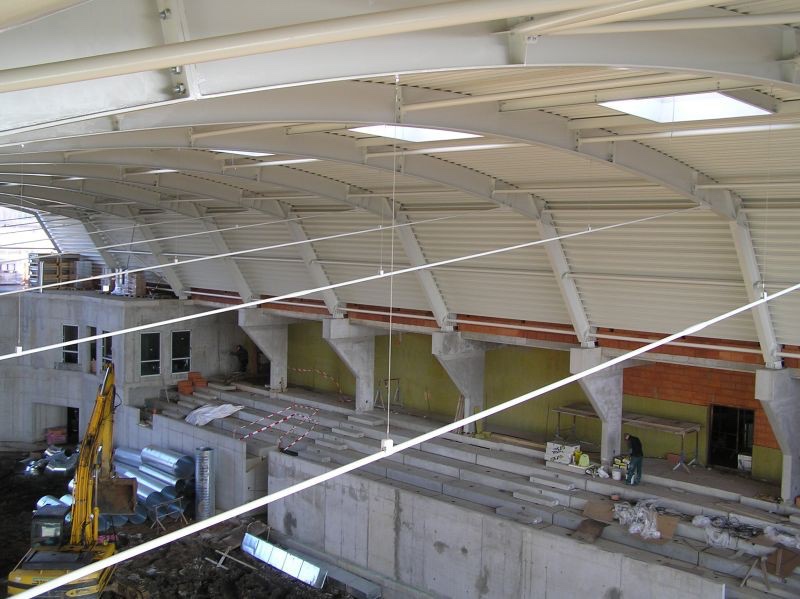Zimní stadion Plzeň - Košutka