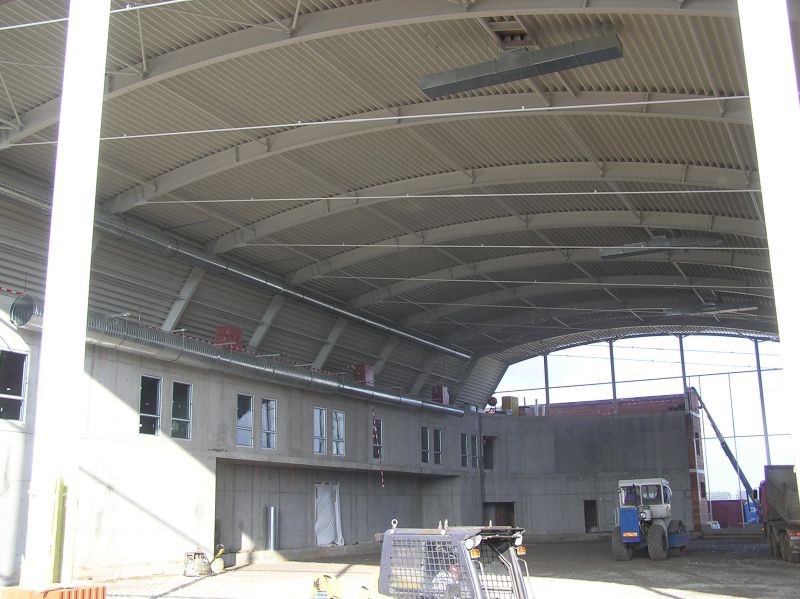 Zimní stadion Plzeň - Košutka