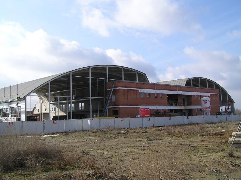 Zimní stadion Plzeň - Košutka